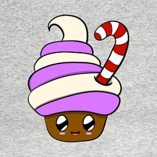 Have A Merry Cupcake Christmas T-Shirt